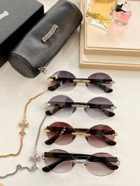 Picture of Chrome Hearts Sunglasses _SKUfw43215671fw